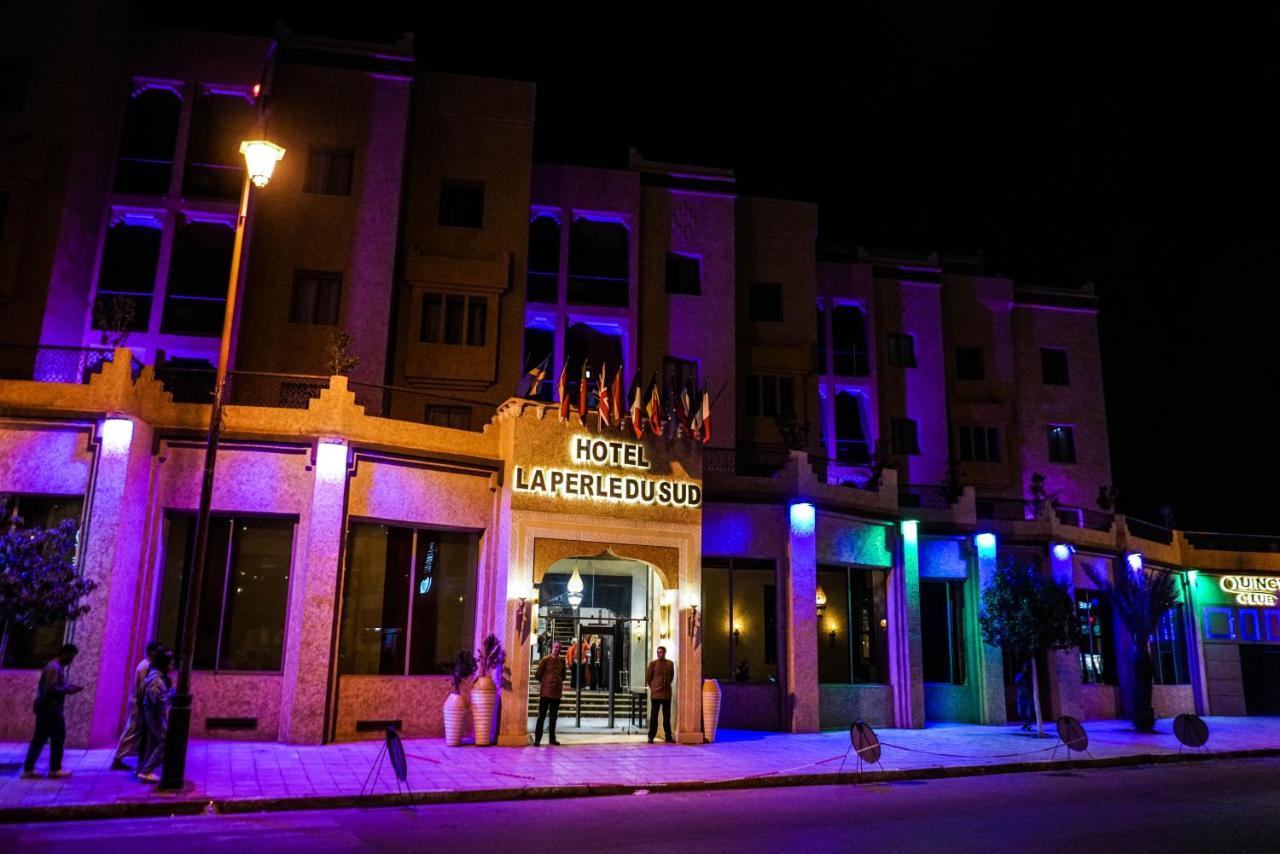 Hotel La Perle Du Sud Ouarzazate Exterior photo